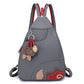 ⏰Stylový dámský konvertibilní crossbody batoh