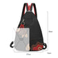 ⏰Stylový dámský konvertibilní crossbody batoh