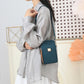 Stylová 3vrstvá crossbody kabelka přes rameno