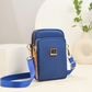 Stylová 3vrstvá crossbody kabelka přes rameno