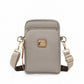 Stylová 3vrstvá crossbody kabelka přes rameno
