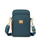 Stylová 3vrstvá crossbody kabelka přes rameno
