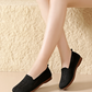 Dámské prodyšné slip-on boty z fly-knit materiálu