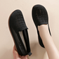 Dámské prodyšné slip-on boty z fly-knit materiálu