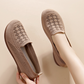 Dámské prodyšné slip-on boty z fly-knit materiálu