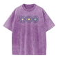 Vintage Washed Graphic Tričko – Oversized a prodyšný střih