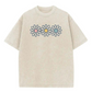Vintage Washed Graphic Tričko – Oversized a prodyšný střih