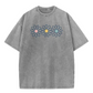 Vintage Washed Graphic Tričko – Oversized a prodyšný střih