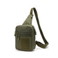 Multifunkční outdoorová voděodolná crossbody taška přes hruď