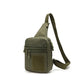 Multifunkční outdoorová voděodolná crossbody taška přes hruď