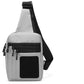 Multifunkční outdoorová voděodolná crossbody taška přes hruď