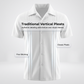 Pánská košile s krátkým rukávem kubánská guayabera