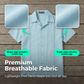 Pánská košile s krátkým rukávem kubánská guayabera
