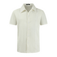 Pánská košile s krátkým rukávem kubánská guayabera