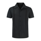 Pánská košile s krátkým rukávem kubánská guayabera