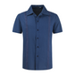 Pánská košile s krátkým rukávem kubánská guayabera