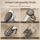Adjustabilní boho prsteny na nehty