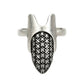 Adjustabilní boho prsteny na nehty