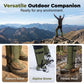 🔥Limited‑time 50% Off！🏕️Must‑have for outdoor lovers！💦Waterproof, dirt‑resistant and 🐍protects against snakes 🕷🦂insects 🐜rats and leeches 🔥Waterproof Hiking Gaiters for Outdoor Adventures