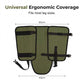 🔥Limited‑time 50% Off！🏕️Must‑have for outdoor lovers！💦Waterproof, dirt‑resistant and 🐍protects against snakes 🕷🦂insects 🐜rats and leeches 🔥Waterproof Hiking Gaiters for Outdoor Adventures