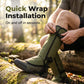 🔥Limited‑time 50% Off！🏕️Must‑have for outdoor lovers！💦Waterproof, dirt‑resistant and 🐍protects against snakes 🕷🦂insects 🐜rats and leeches 🔥Waterproof Hiking Gaiters for Outdoor Adventures