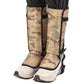 🔥Limited‑time 50% Off！🏕️Must‑have for outdoor lovers！💦Waterproof, dirt‑resistant and 🐍protects against snakes 🕷🦂insects 🐜rats and leeches 🔥Waterproof Hiking Gaiters for Outdoor Adventures