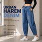 👖Dámské džíny s vysokým pasem ve stylu harém