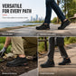 👞✨ Pánské slip-on boty z PU kůže – pohodlné, odolné a snadno obouvatelné boty pro každodenní nošení