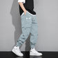 ✨ Pánské volné cargo kalhoty – S elastickým pasem & praktickými kapsami 👖
