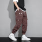 ✨ Pánské volné cargo kalhoty – S elastickým pasem & praktickými kapsami 👖