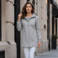 Dámská voděodorná outdoorová bunda s kapucí – větruodorná, prodyšná, 9 barev, S–5XL