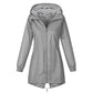 Dámská voděodorná outdoorová bunda s kapucí – větruodorná, prodyšná, 9 barev, S–5XL