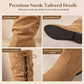 👢 Dámské šněrovací mid-calf kozačky – vintage ležérní kotníkové boty s masivním podpatkem