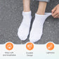 🧦Sportovní ponožky z prodyšné bavlněné směsi