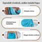 🏖️👙 Trzyczęściowy strój kąpielowy dla kobiet z nadrukiem